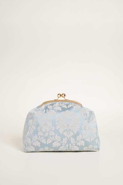 Jacquard clutch Intrend