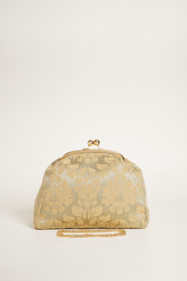 Clutch in tessuto jacquard Intrend - 3