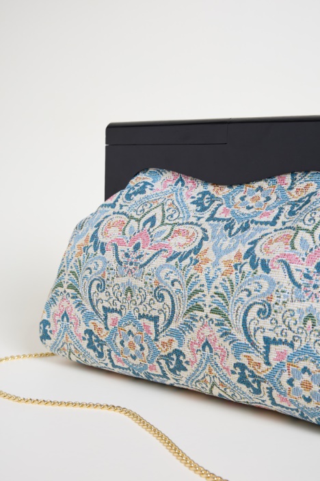 Maxi pochette fantasia