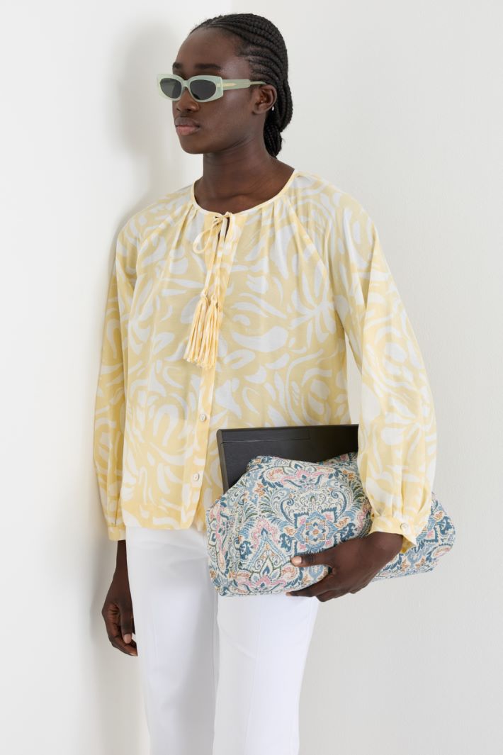 Maxi pochette fantasia Intrend - 5