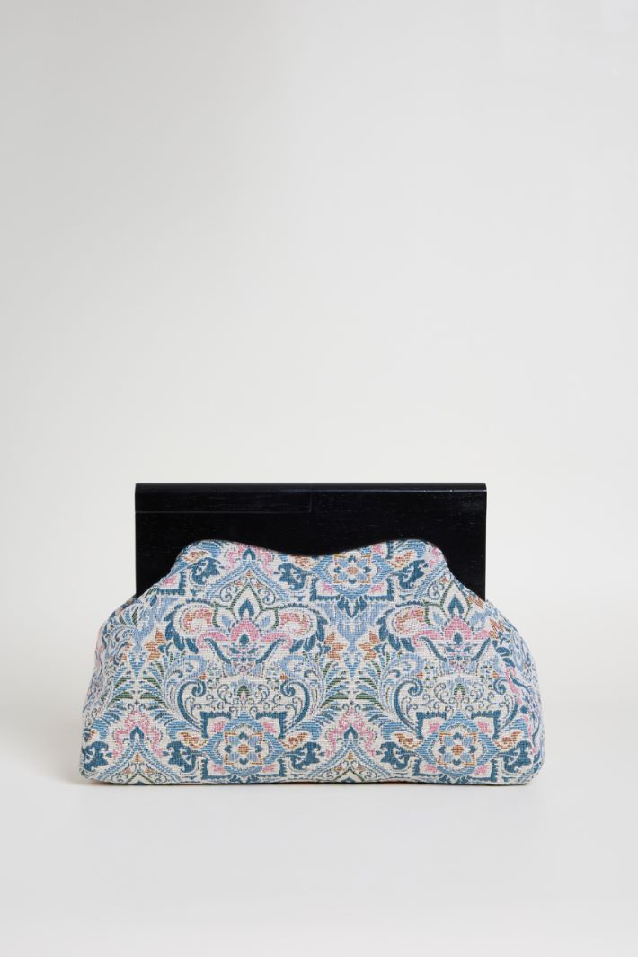 Maxi pochette fantasia Intrend