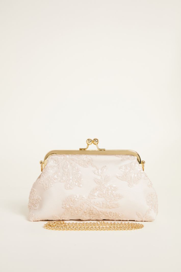 Pochette con paillettes Intrend - 3