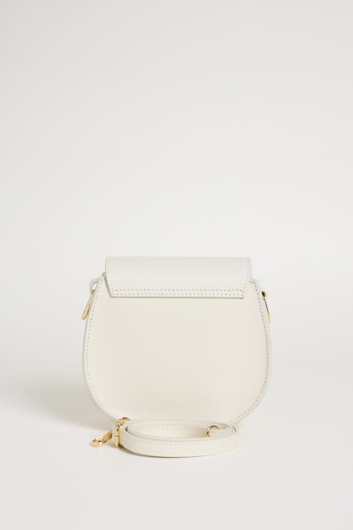 Borsa arrotondata in pelle Intrend - 3