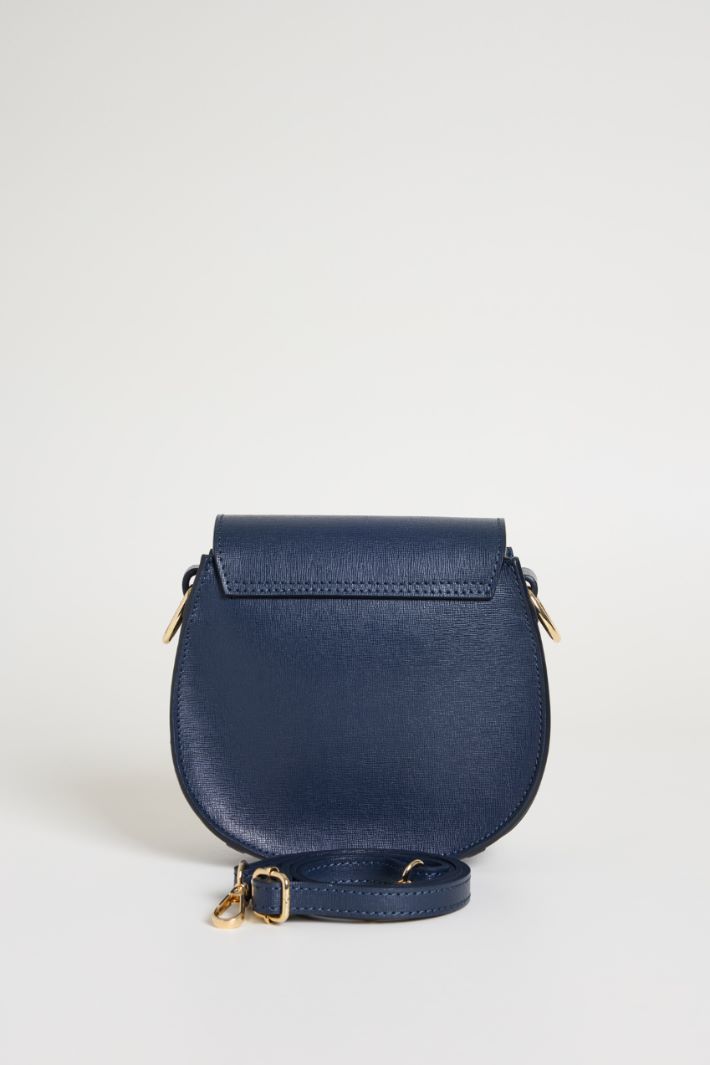 Borsa arrotondata in pelle Intrend - 3