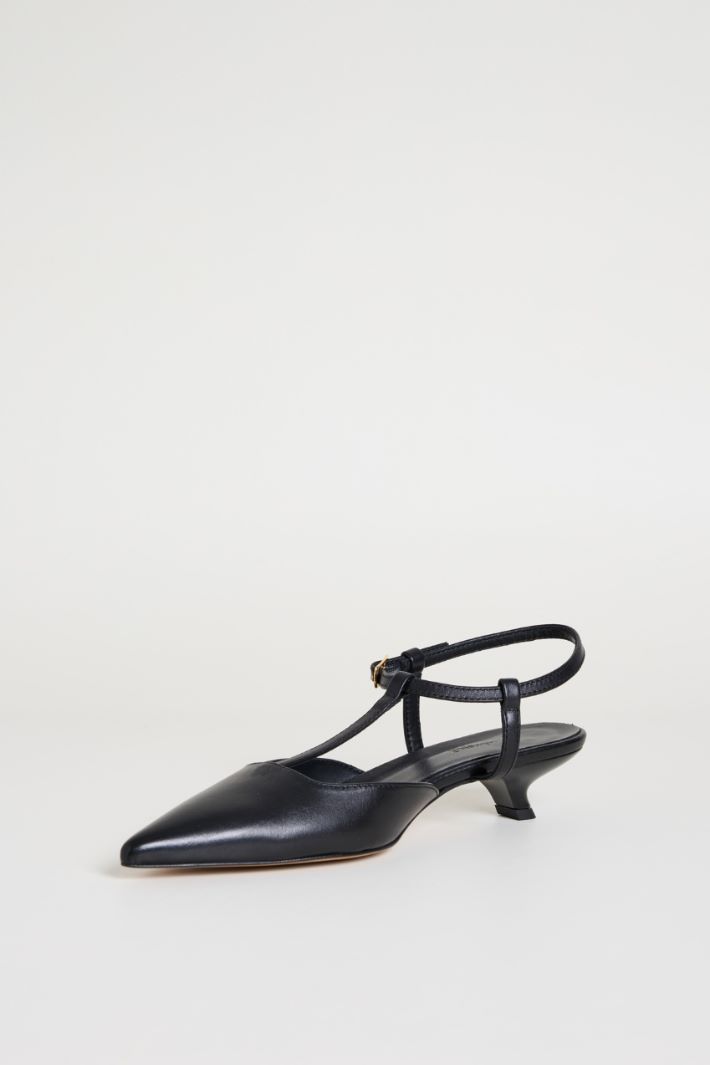 Slingback T-bar Intrend - 3