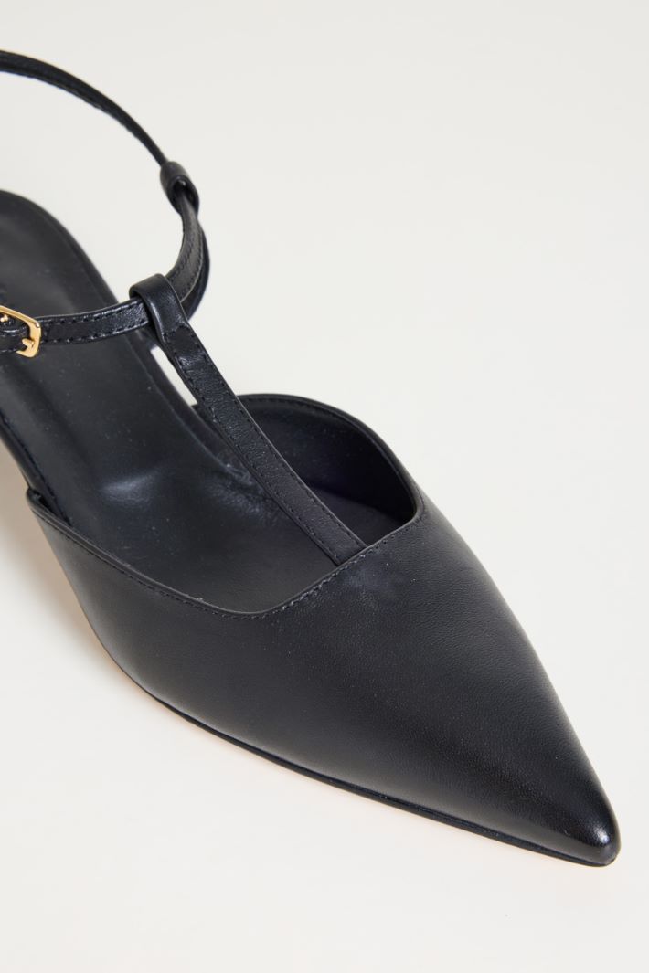 Slingback T-bar Intrend - 4