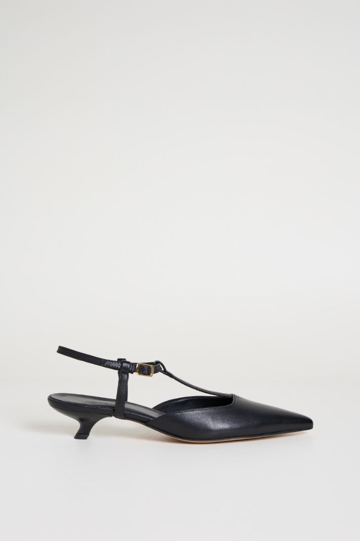 Slingback T-bar Intrend