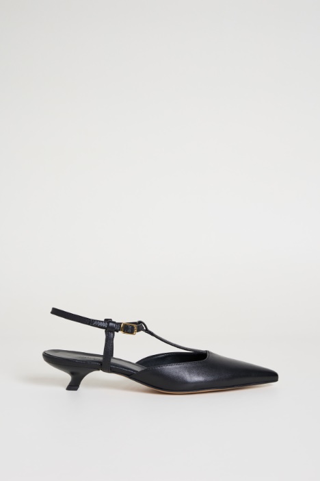 Slingback T-bar Intrend