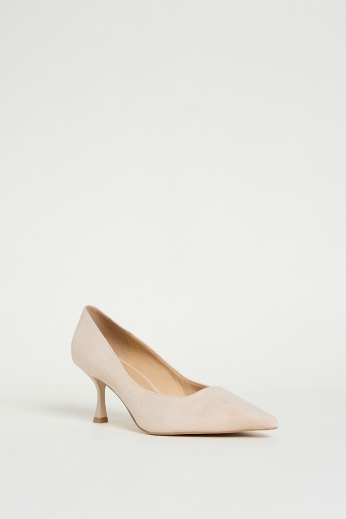 Suede pumps Intrend - 2