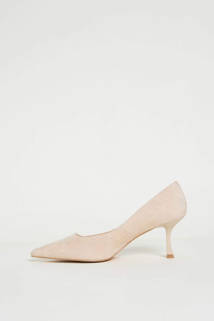 Suede pumps Intrend - 3