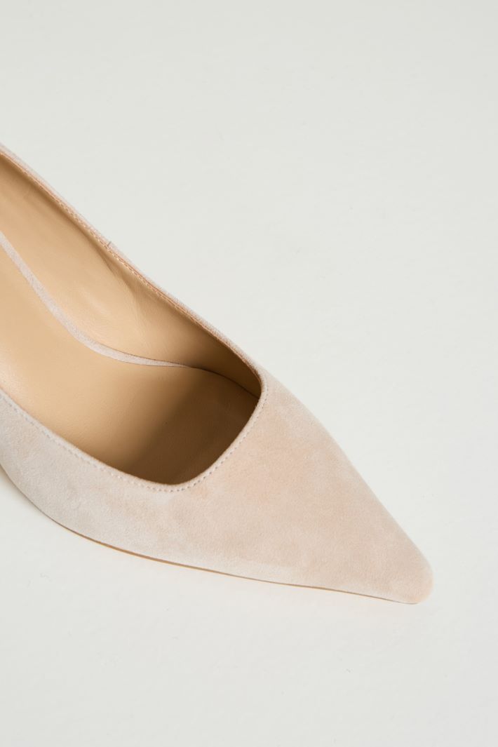 Suede pumps Intrend - 4