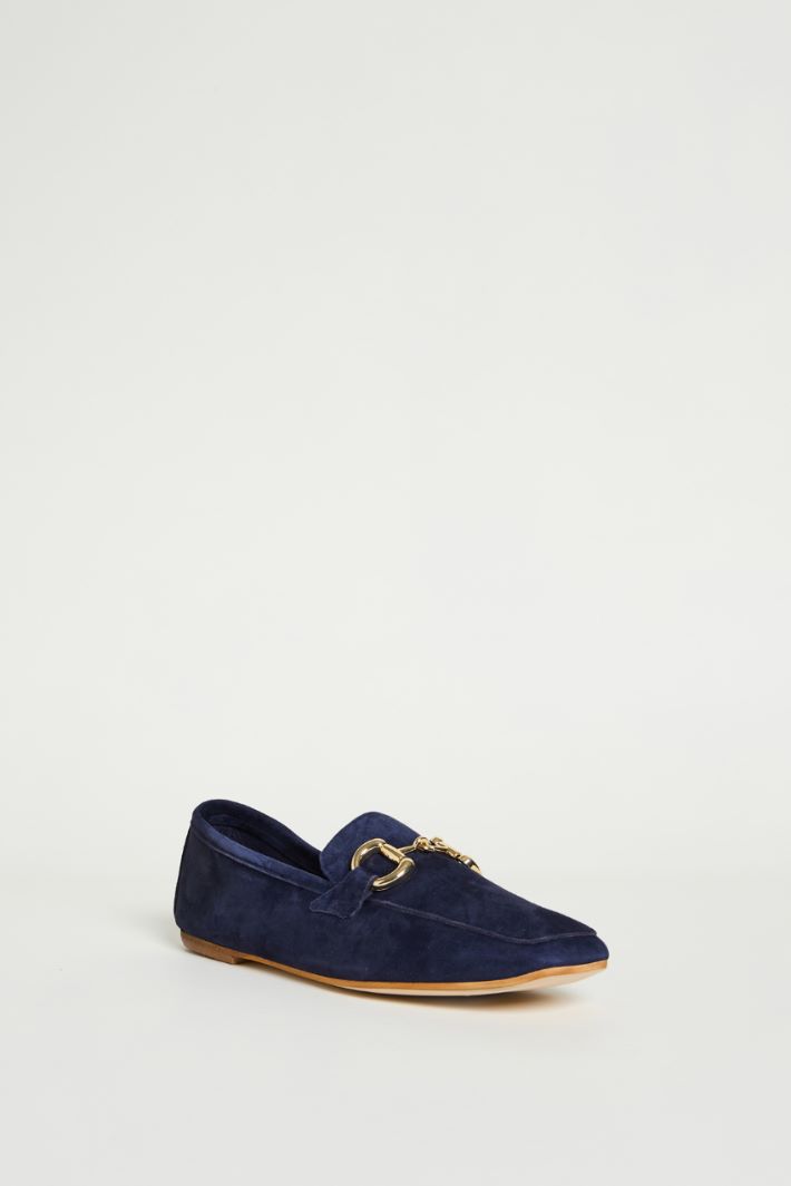 Suede loafers Intrend - 2
