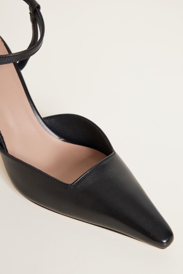 Sandali in pelle Intrend - 4