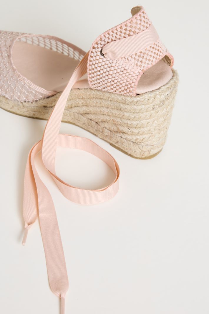 Wedge Espadrilles Intrend - 4