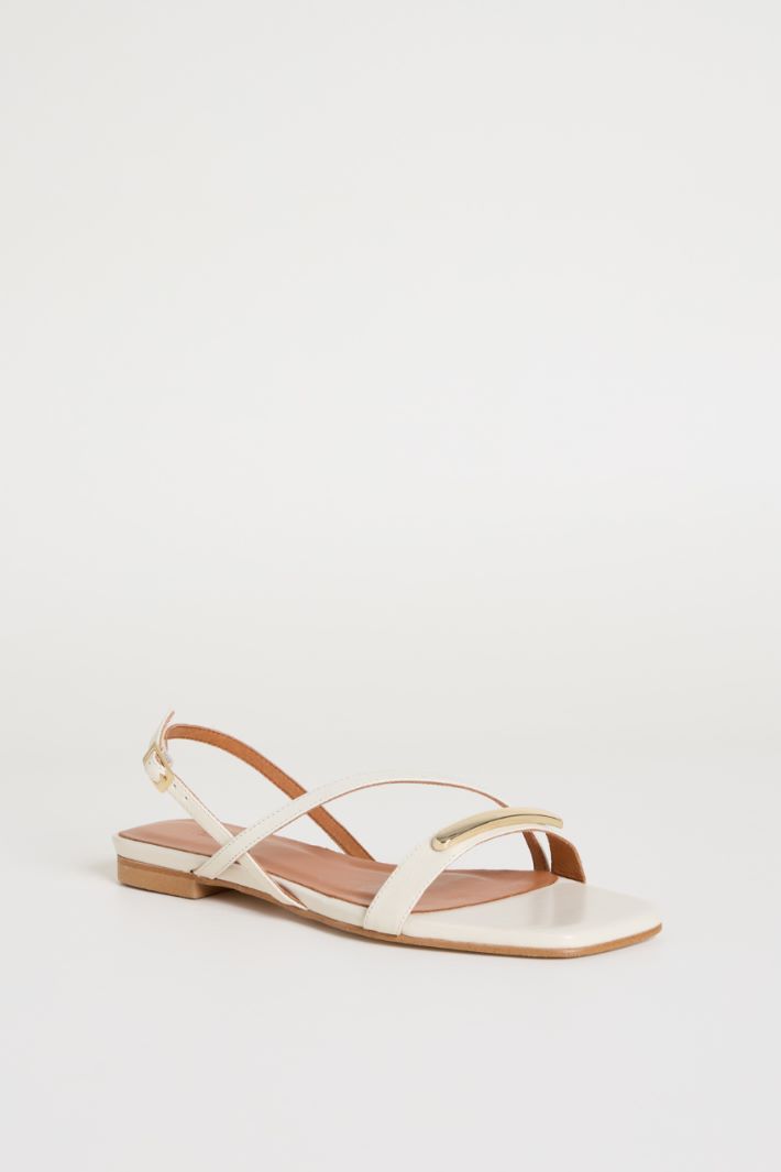 Sandali flat a listini Intrend - 2