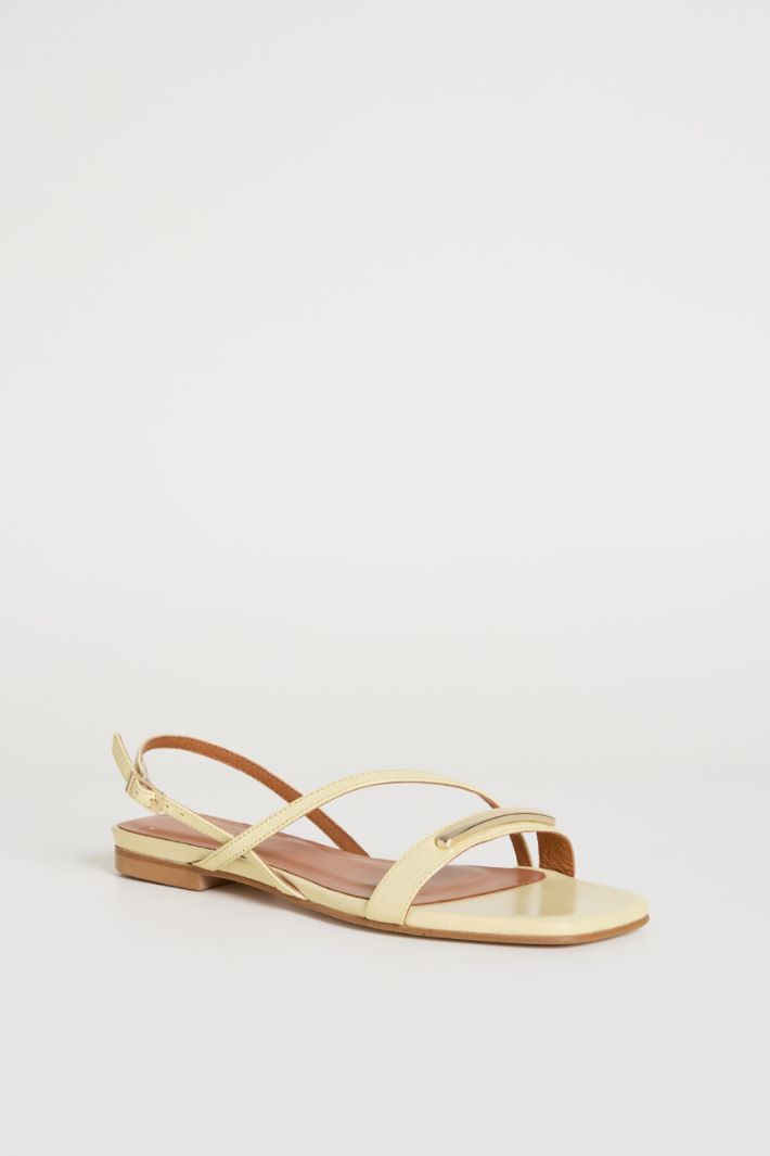 Sandali flat a listini Intrend - 2