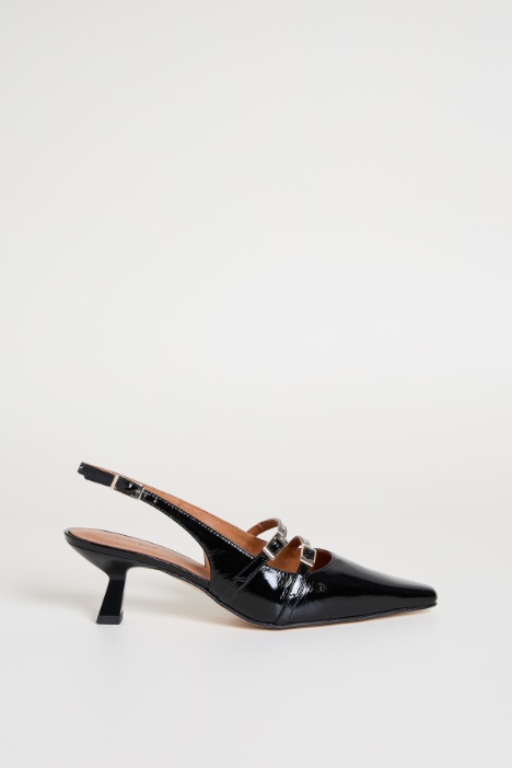 Slingback con doppio cinturino Intrend