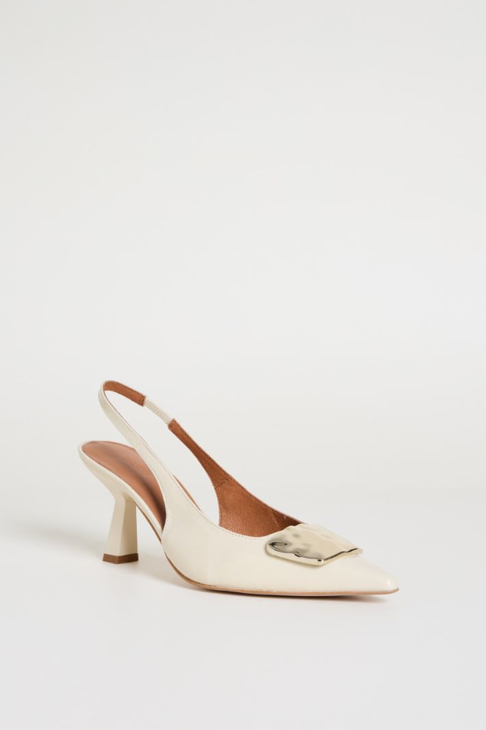 Embellished Slingbacks Intrend - 2