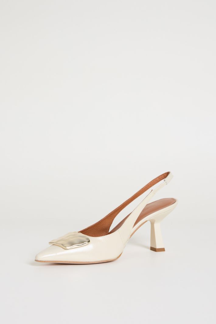 Embellished Slingbacks Intrend - 3