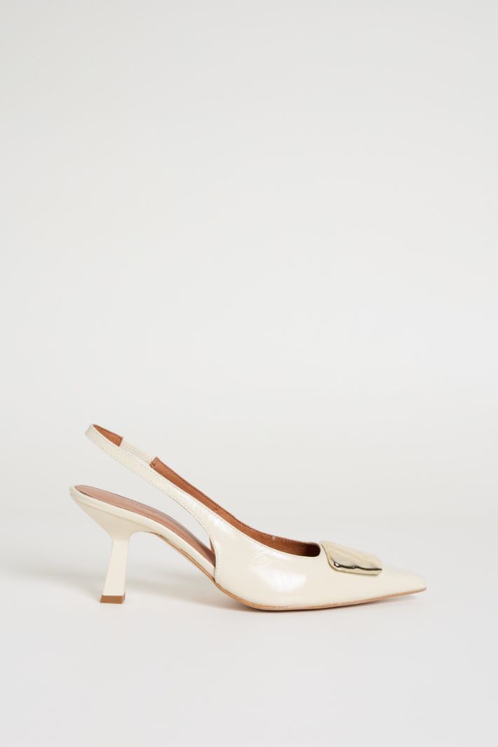 Embellished Slingbacks Intrend