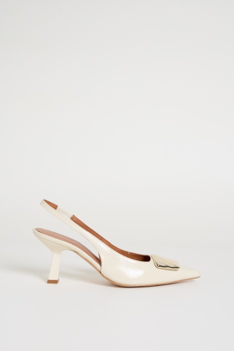 Embellished Slingbacks Intrend