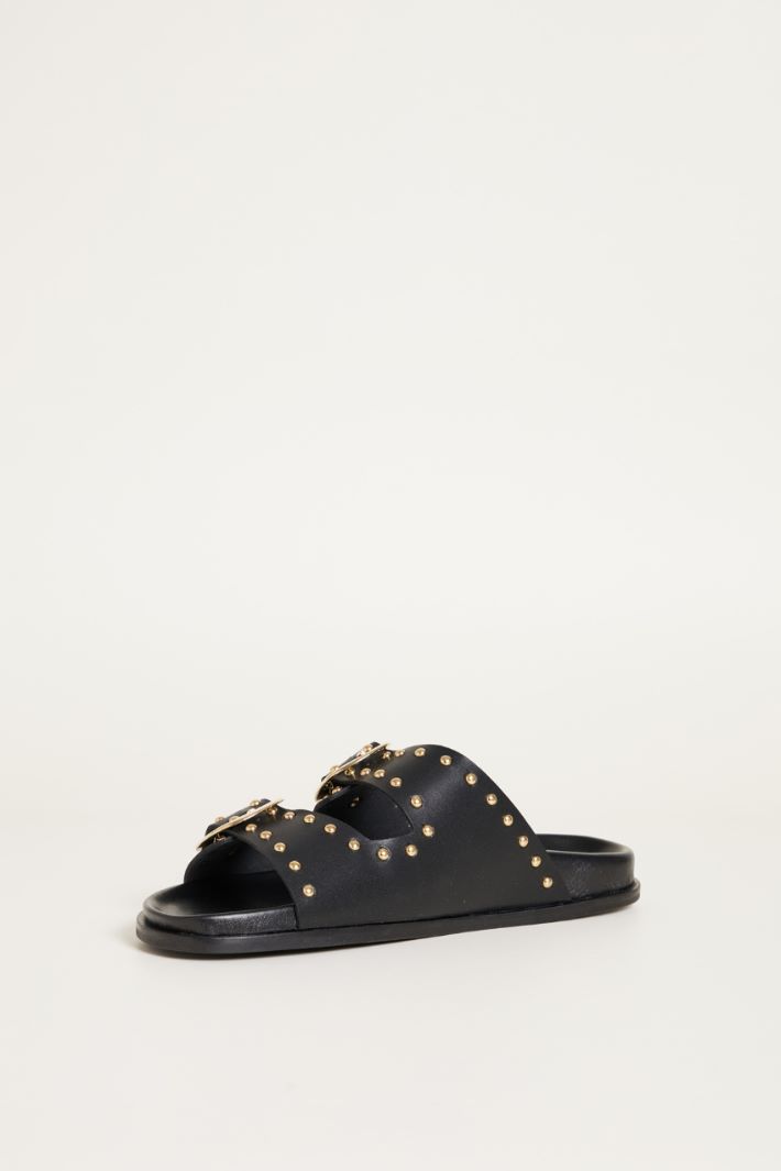 Coated fabric slides Intrend - 3