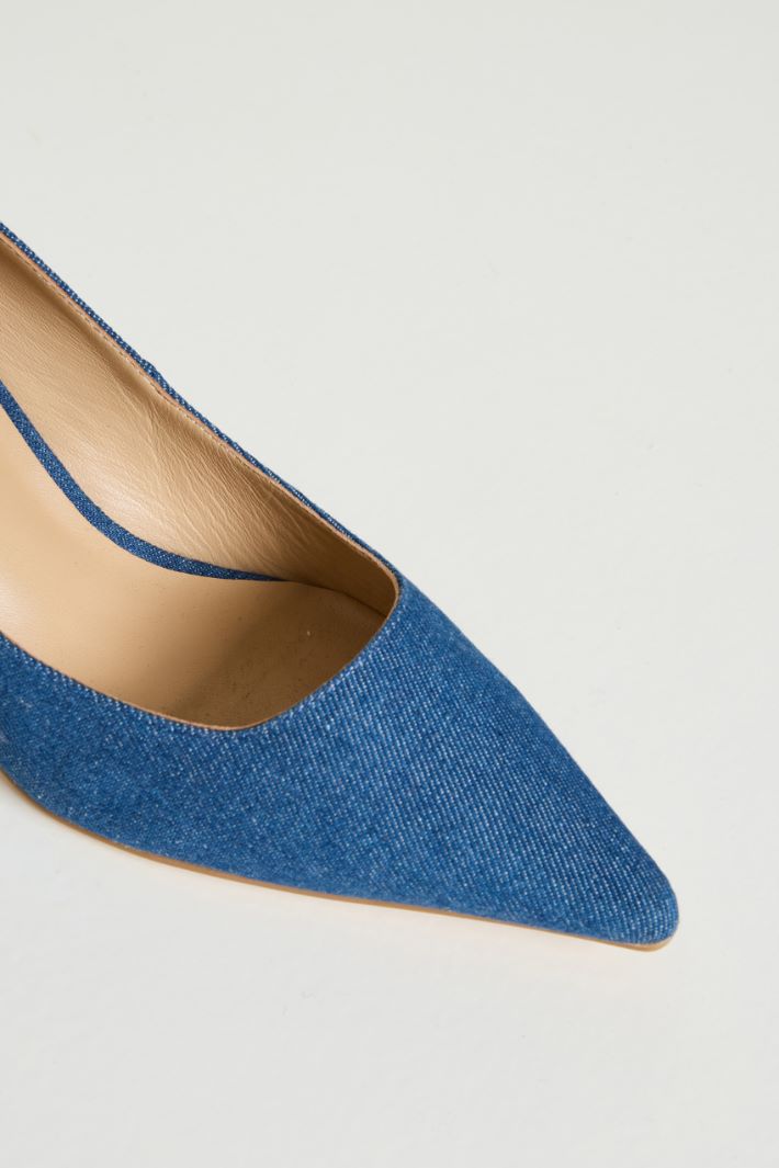 Denim pumps Intrend - 4