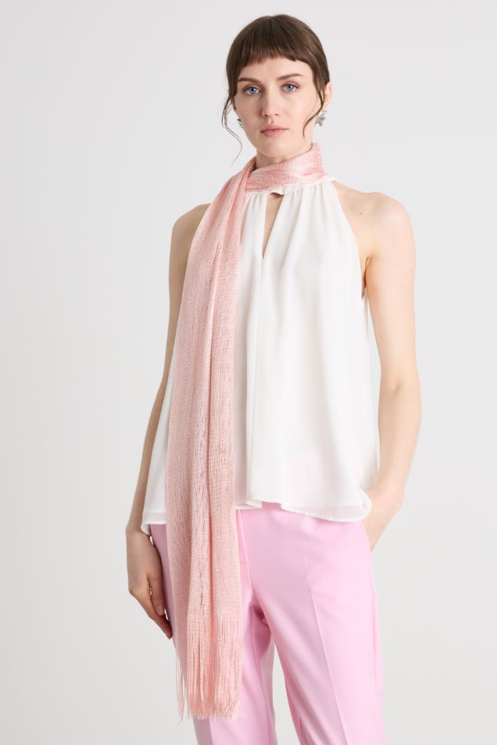 Stola laminata Intrend