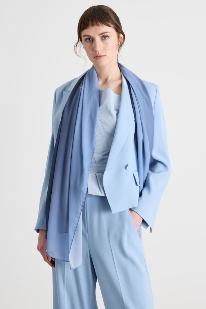 Stola sfumata Intrend - 2