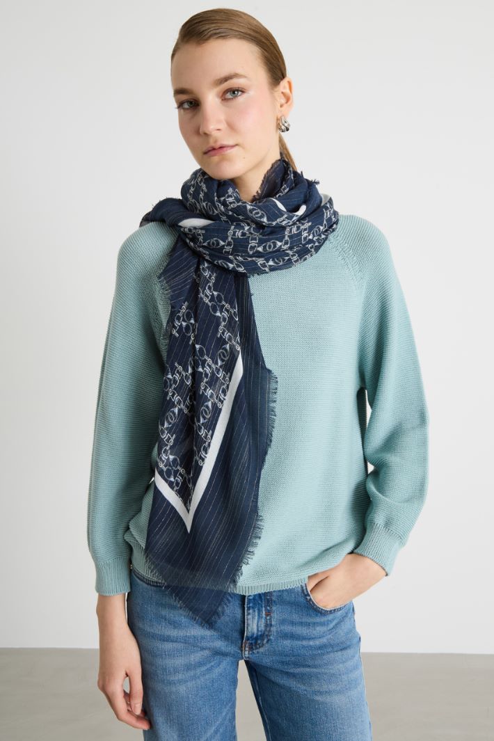 Stola a fantasia Intrend