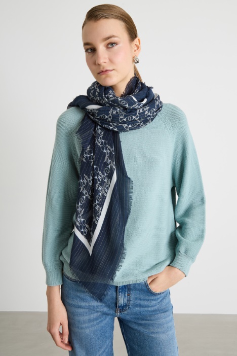 Stola a fantasia Intrend