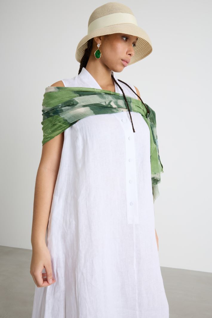 Stola con fantasia Intrend