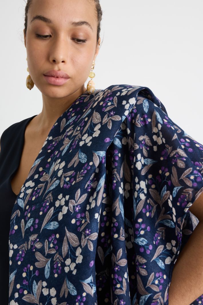 Stola stampata Intrend - 2