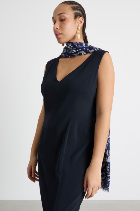 Stola stampata Intrend