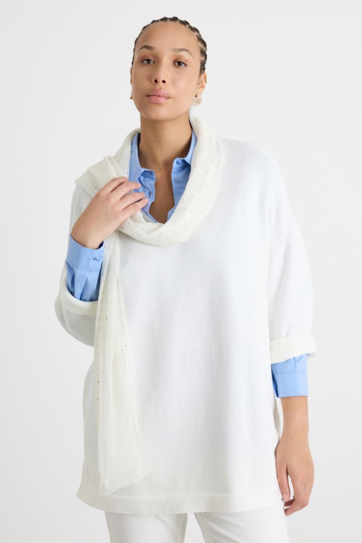 Stola con strass Intrend - 2