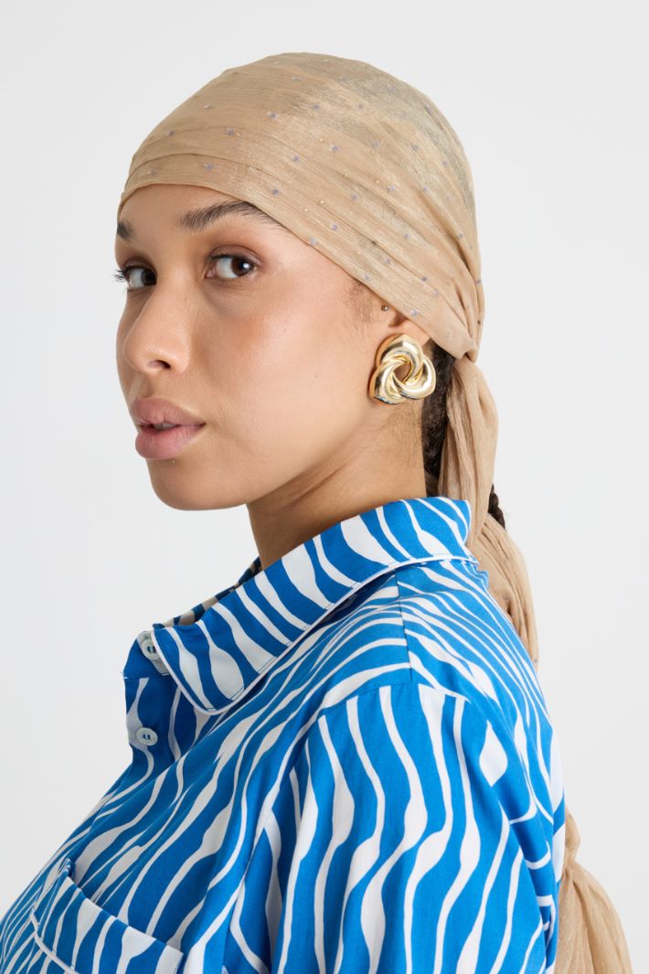 Stola con strass Intrend - 2