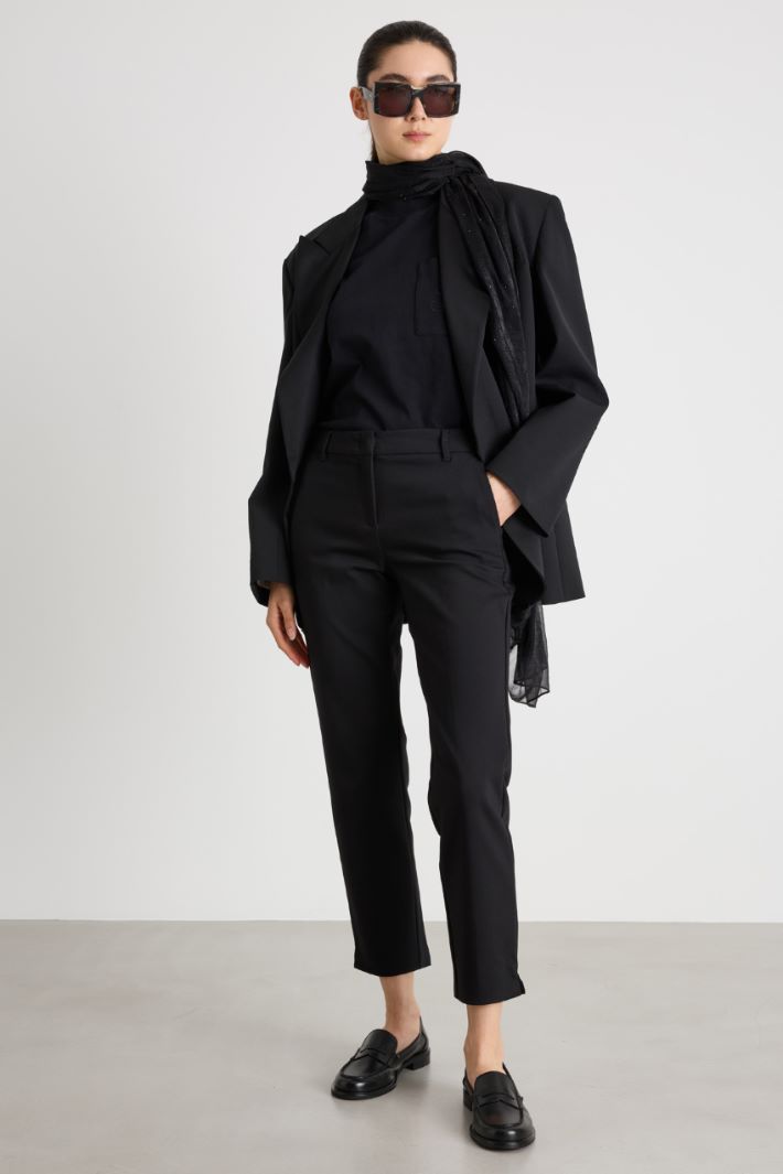 Stola con strass Intrend - 2