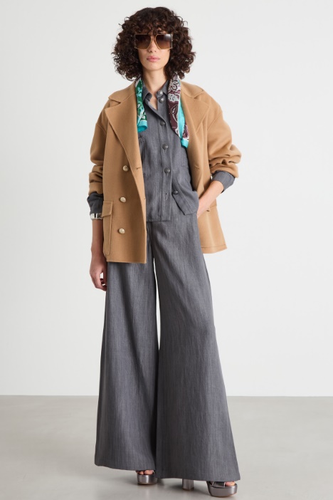 Foulard in pura seta