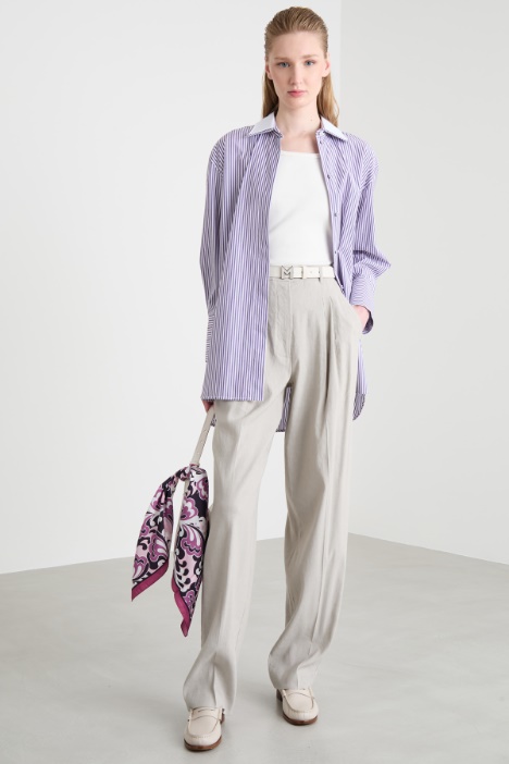 Foulard in seta