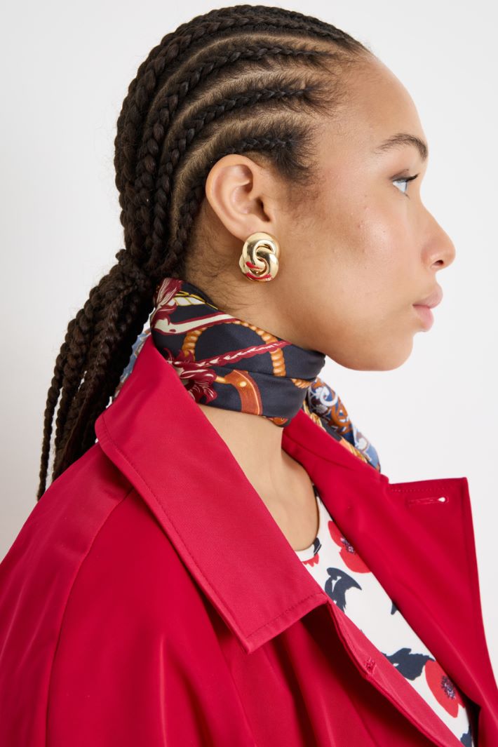 Foulard in seta Intrend