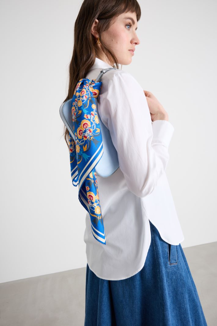 Foulard in seta  Intrend