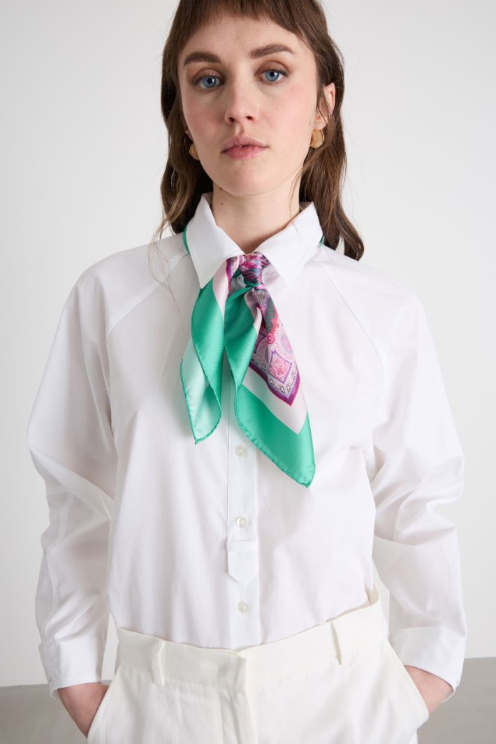 Foulard in pura seta  Intrend