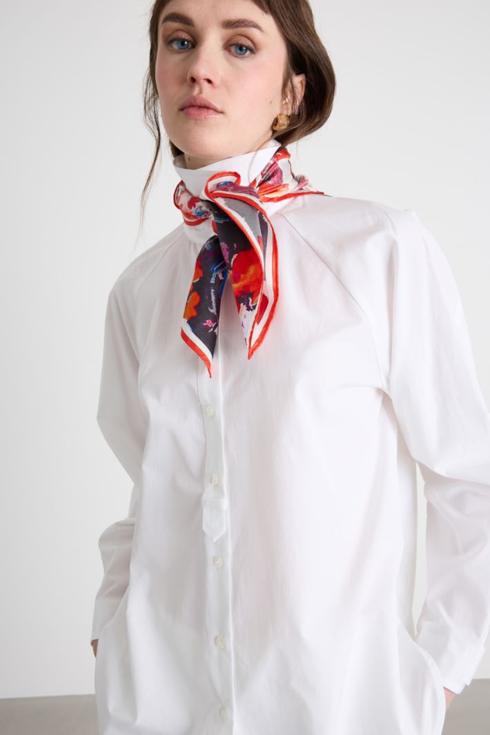 Foulard in seta Intrend