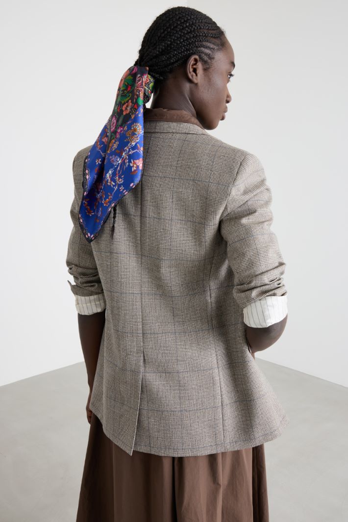 Foulard in seta Intrend - 2