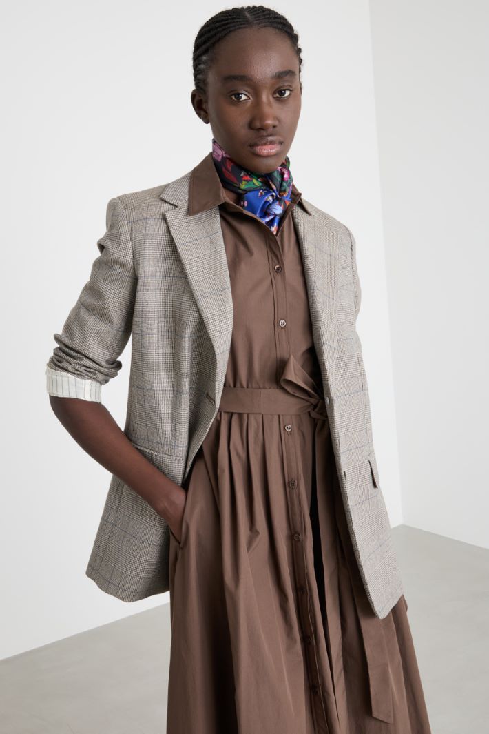 Foulard in seta Intrend