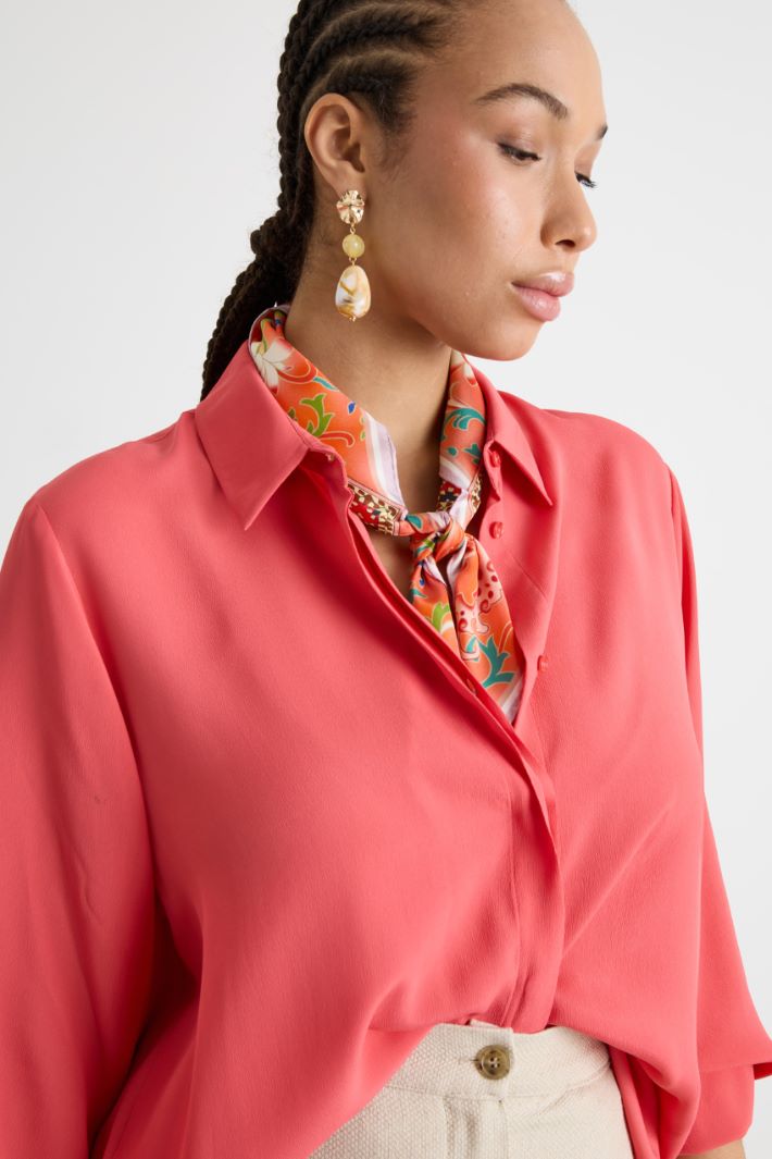 Foulard in seta Intrend - 2