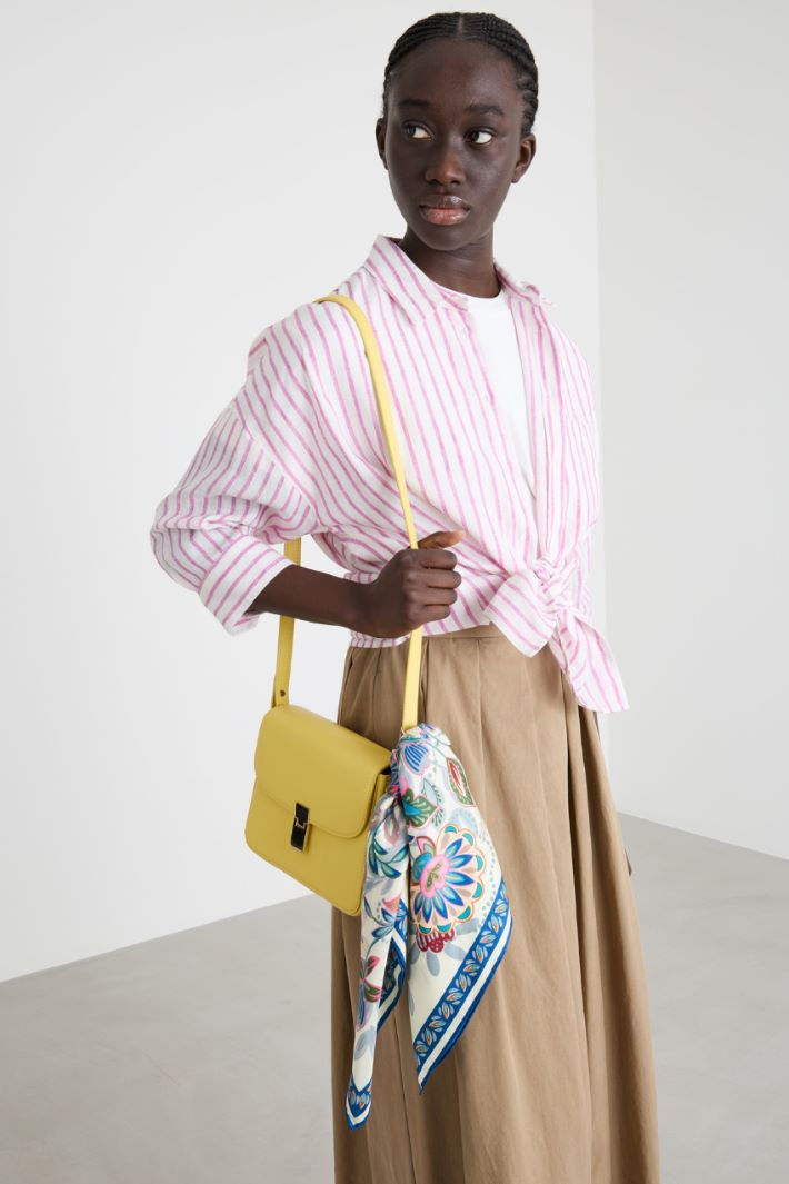 Foulard in seta Intrend - 2