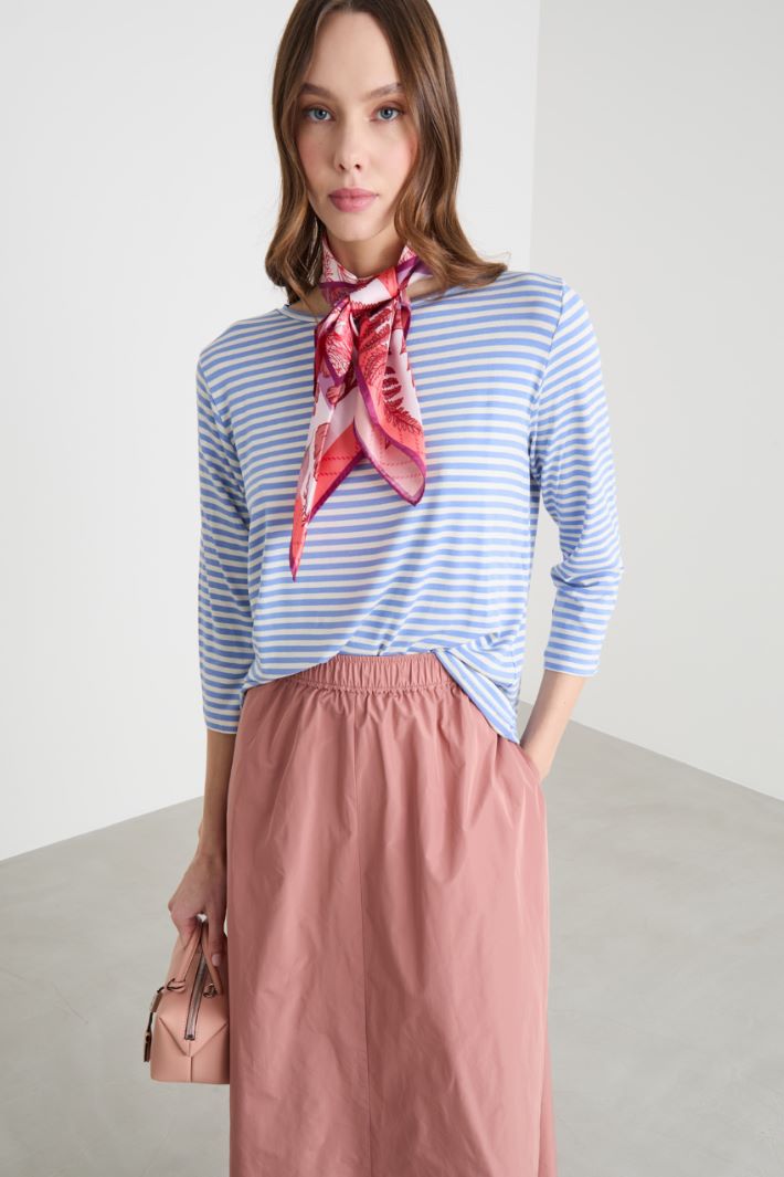 Foulard in seta Intrend