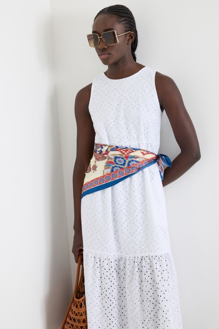 Foulard in seta Intrend