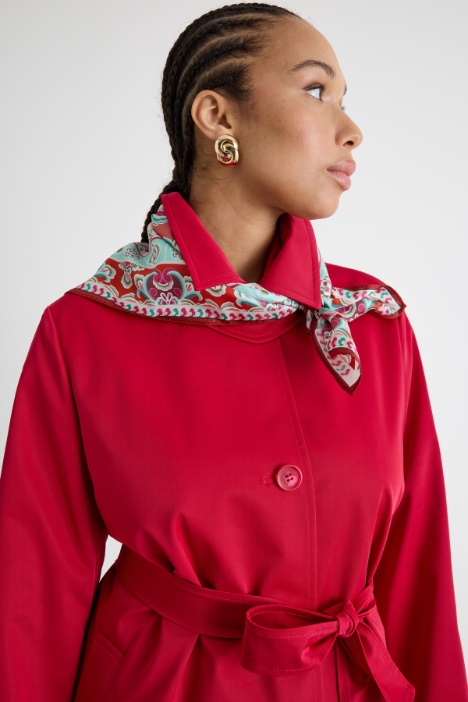 Foulard in seta Intrend